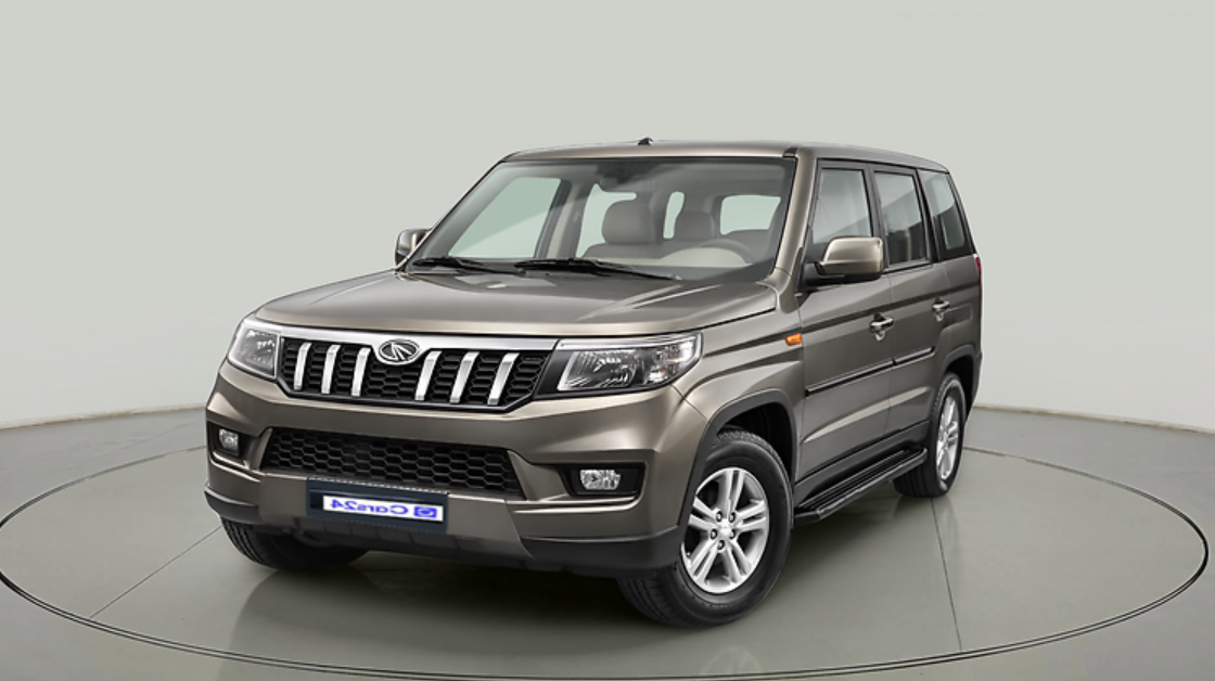 2021 Mahindra BOLERO NEO N 10, Diesel, Manual, 89,026 km, exterior