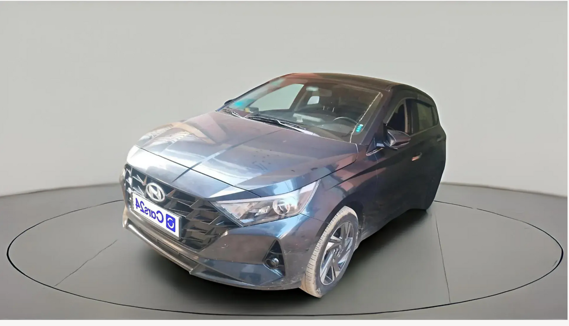 2023 Hyundai NEW I20 ASTA 1.2 MT, Petrol, Manual, 22,833 km, exterior