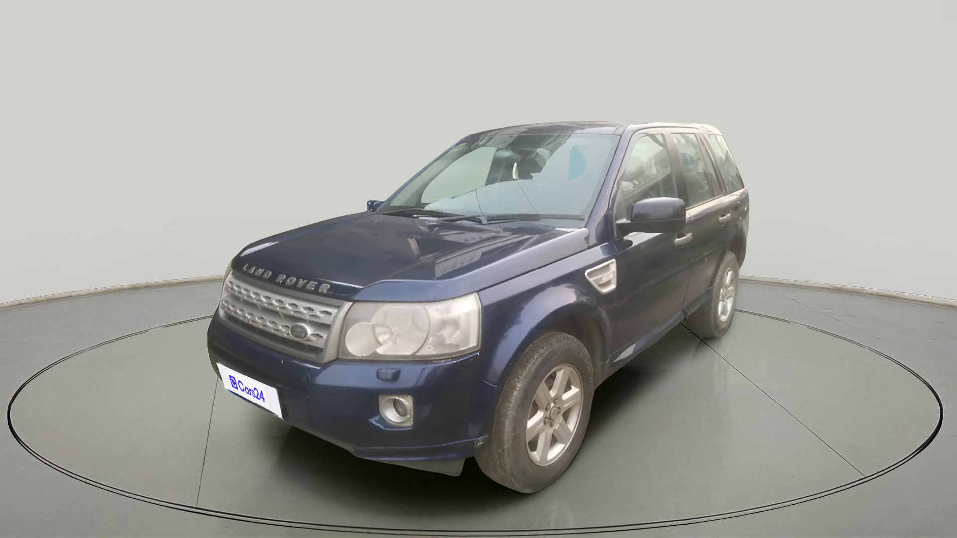 2012 Landrover Freelander 2.0 HSE, Diesel, Automatic, 1,22,460 km, exterior
