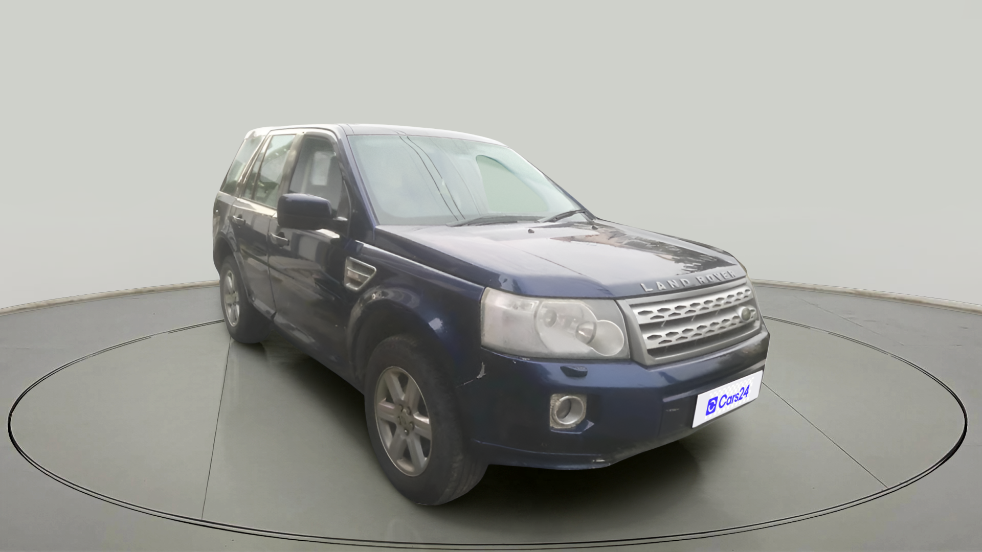 2012 Landrover Freelander 2.0 HSE, Diesel, Automatic, 1,22,460 km, exterior
