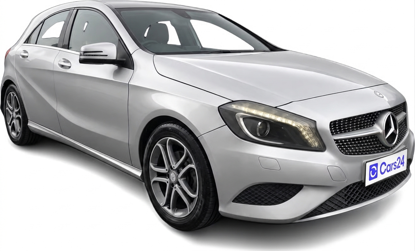 2013 Mercedes Benz A Class - Sedan - Diesel - Automatic - ₹5.25 lakh