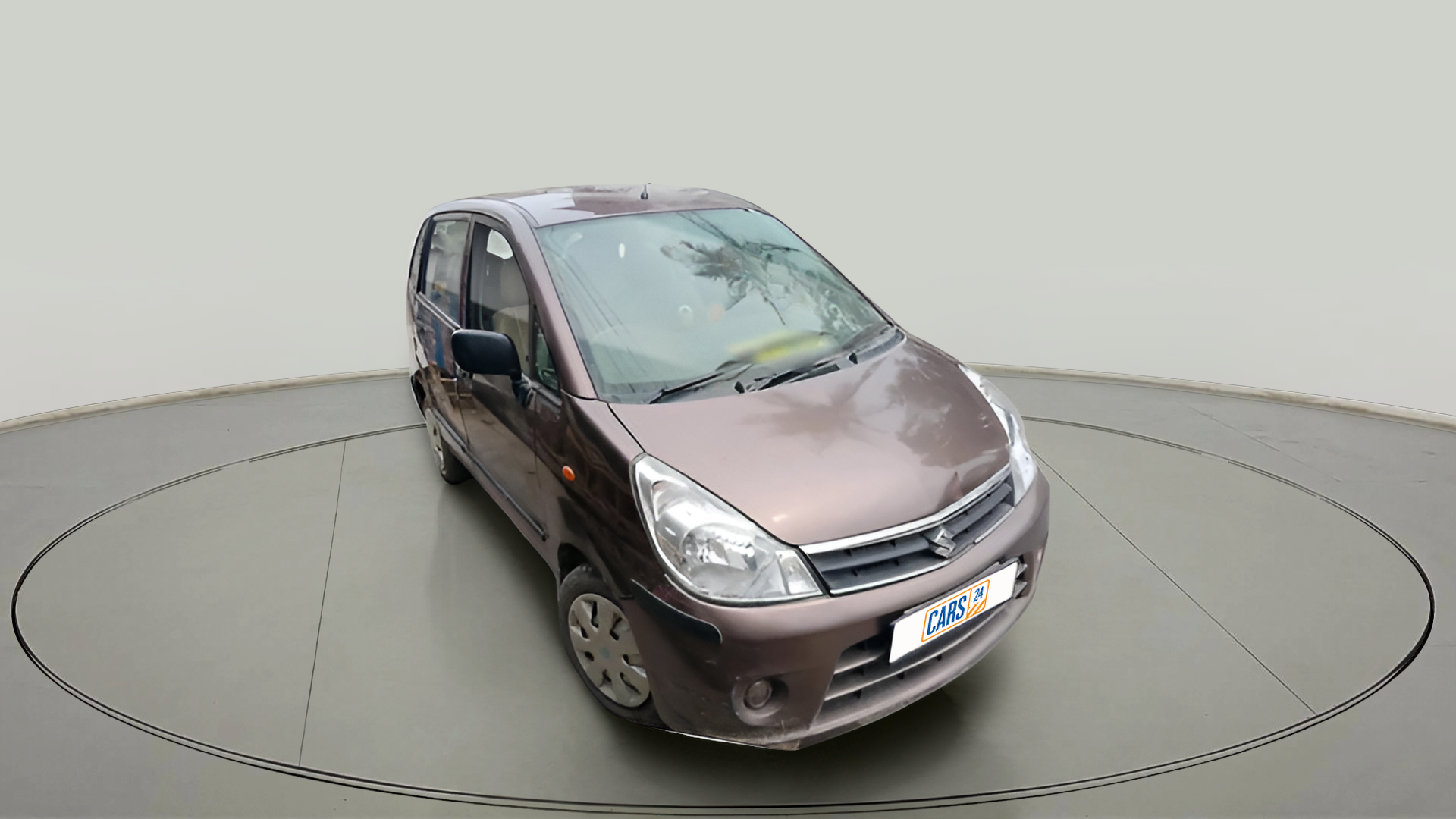 2012 Maruti Zen Estilo LXI, Petrol, Manual, 23,800 km, exterior