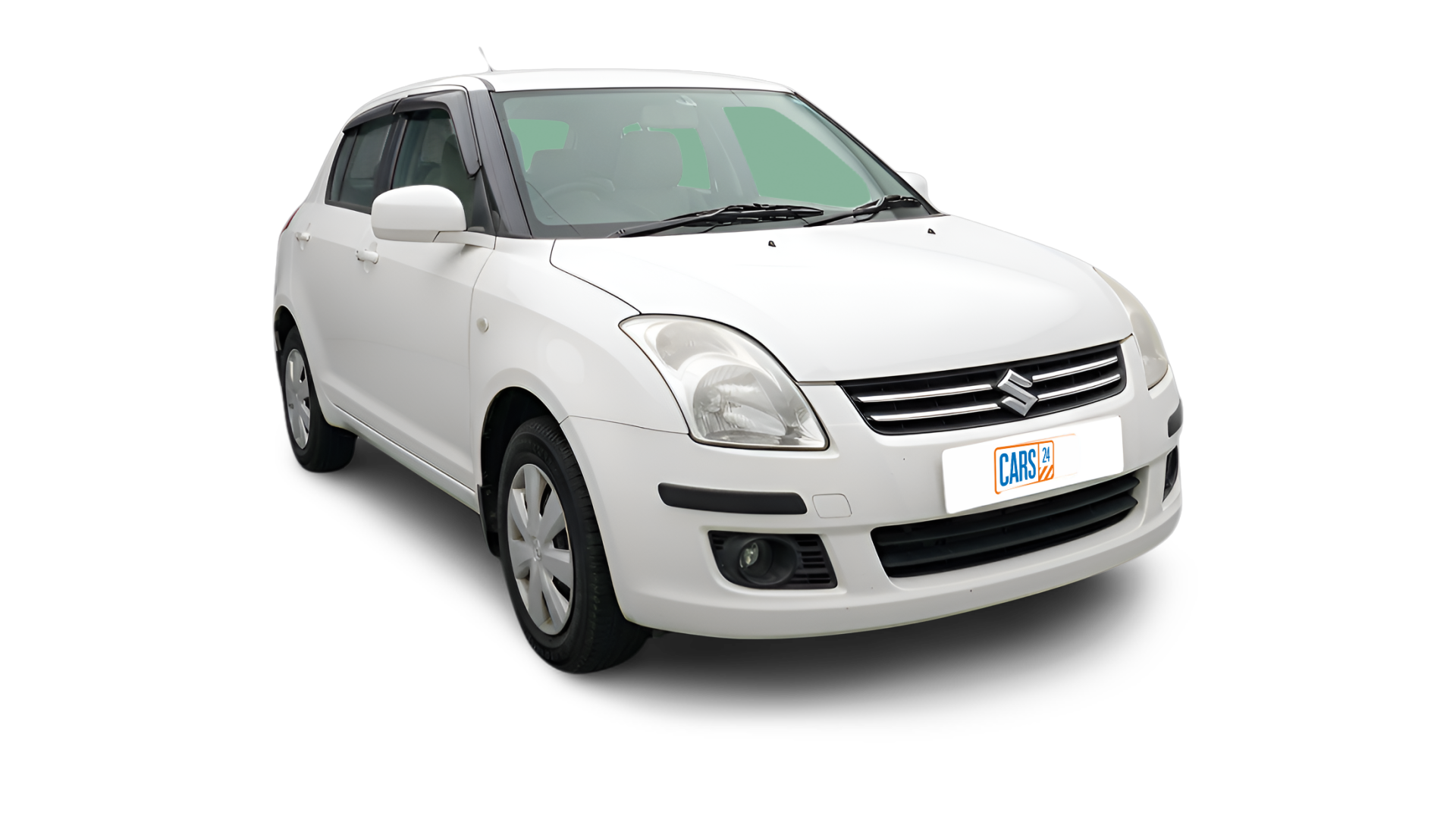 2011 Maruti Swift Dzire VXI, Petrol, Manual, 1,20,279 km, exterior