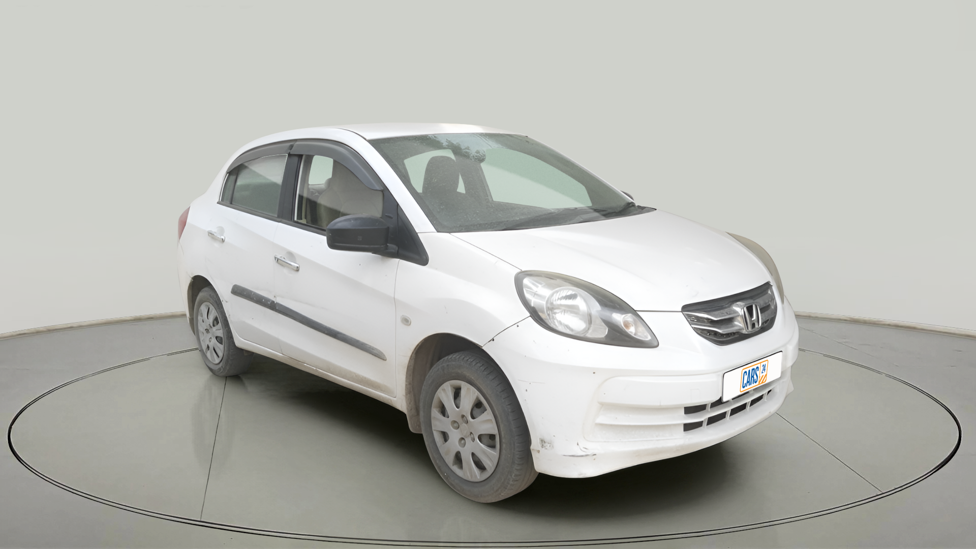 2014 Honda Amaze 1.2L I-VTEC S, Petrol, Manual, 56,956 km, exterior