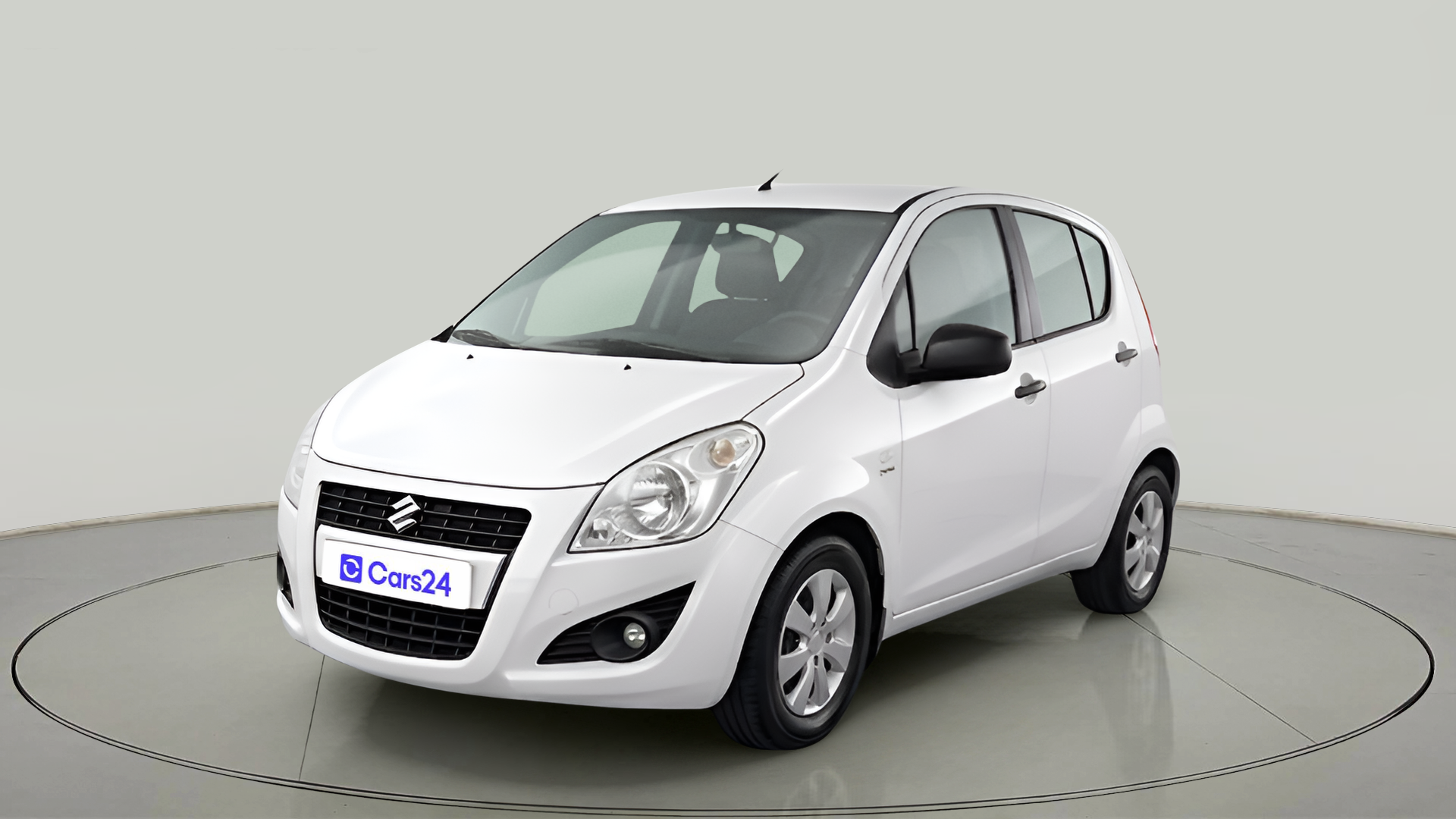 2015 Maruti Ritz LDI, Diesel, Manual, 1,60,675 km, exterior