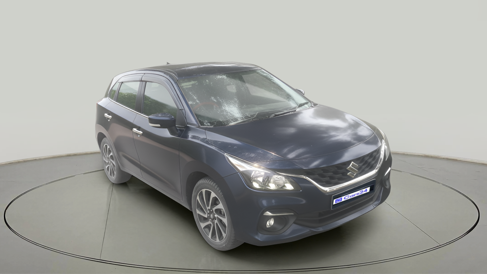 2023 Maruti Baleno ALPHA PETROL 1.2, Petrol, Manual, 28,041 km, exterior