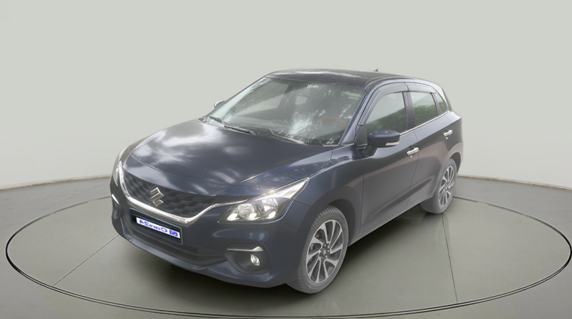 2023 Maruti Baleno ALPHA PETROL 1.2, Petrol, Manual, 28,041 km, exterior