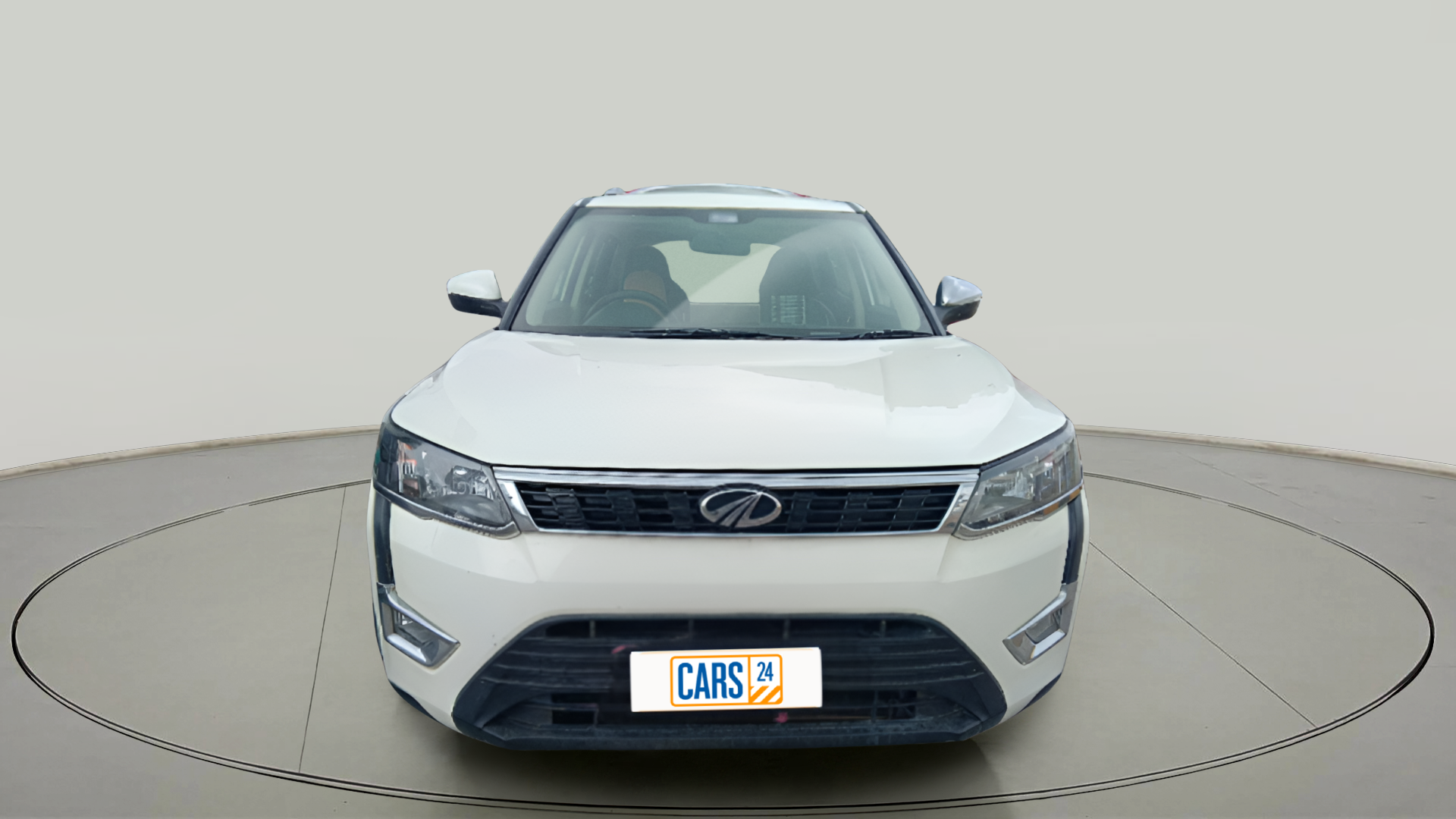 2021 Mahindra XUV300 W4 1.5 DIESEL, Diesel, Manual, 54,813 km, exterior