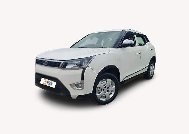 2021 Mahindra XUV300 W4 1.5 DIESEL, Diesel, Manual, 54,813 km, exterior