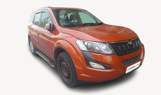 2016 Mahindra XUV500 - SUV - Diesel - Manual - ₹6.50 lakh