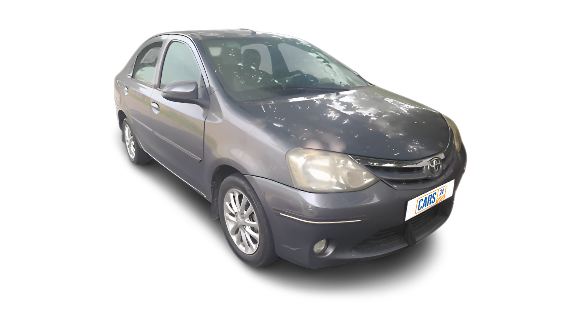 2013 Toyota Etios - Sedan - Diesel - Manual - ₹3.01 lakh