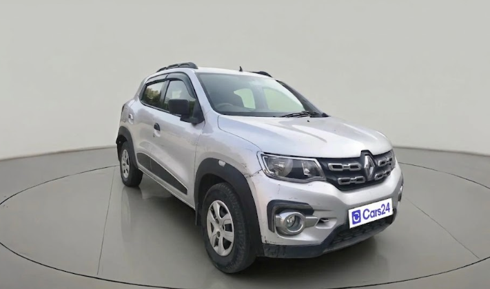 2016 Renault Kwid RXT 0.8, Petrol, Manual, 1,02,869 km, exterior
