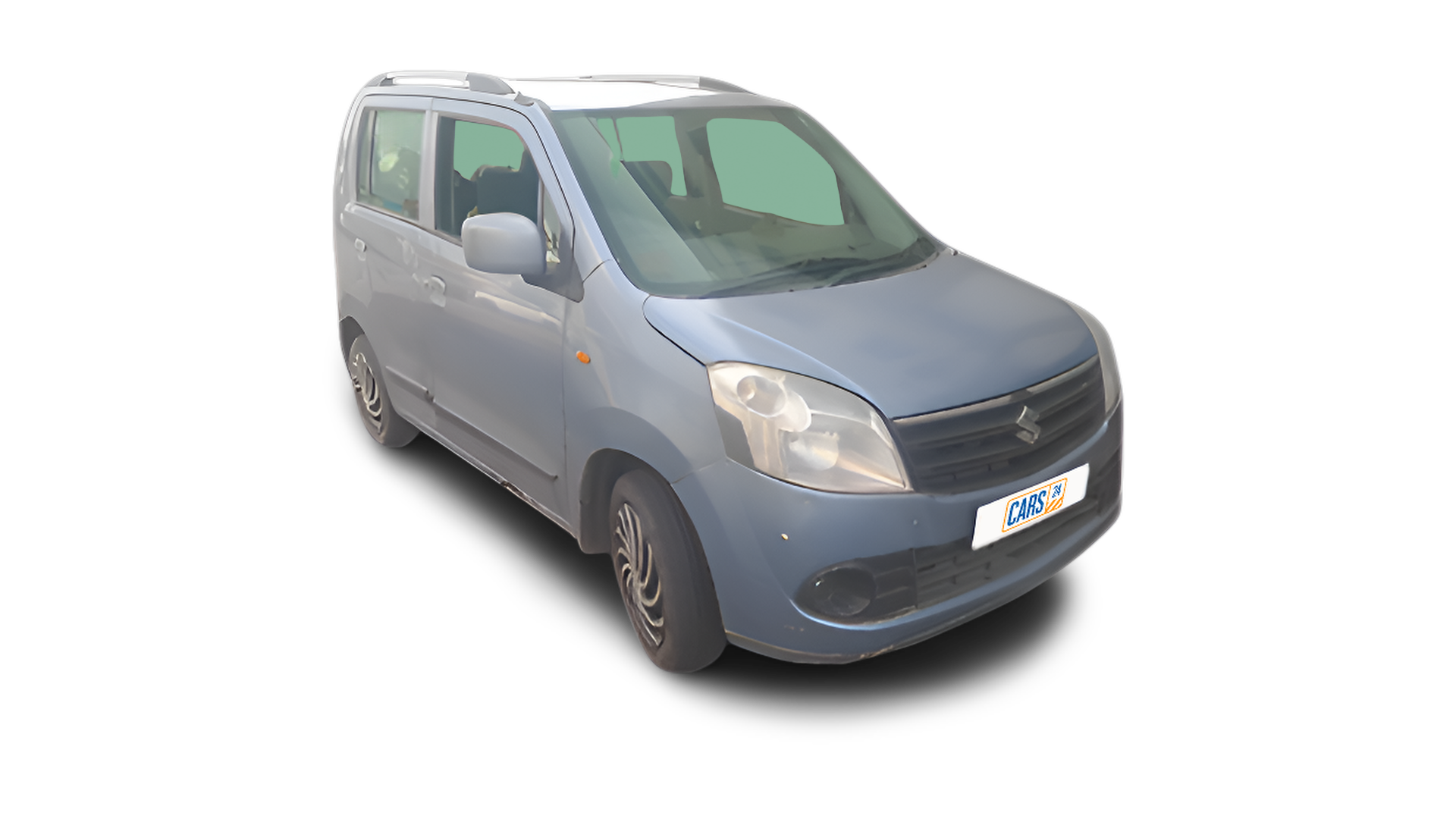 2010 Maruti Wagon R 1.0 - Hatchback - Petrol - Manual - ₹1.25 lakh