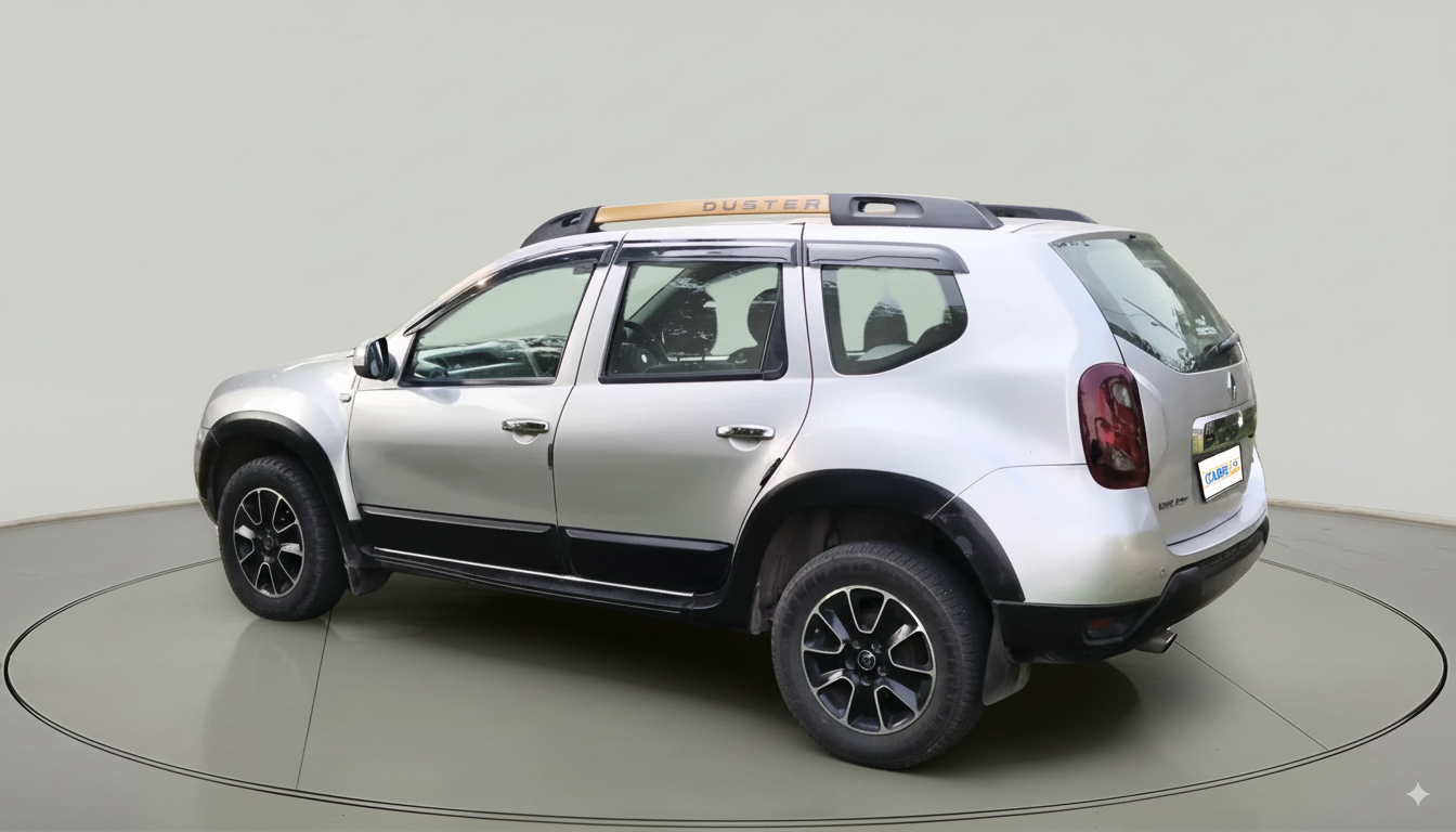 2016 Renault Duster 110 PS RXL DIESEL, Diesel, Manual, 1,01,041 km, exterior