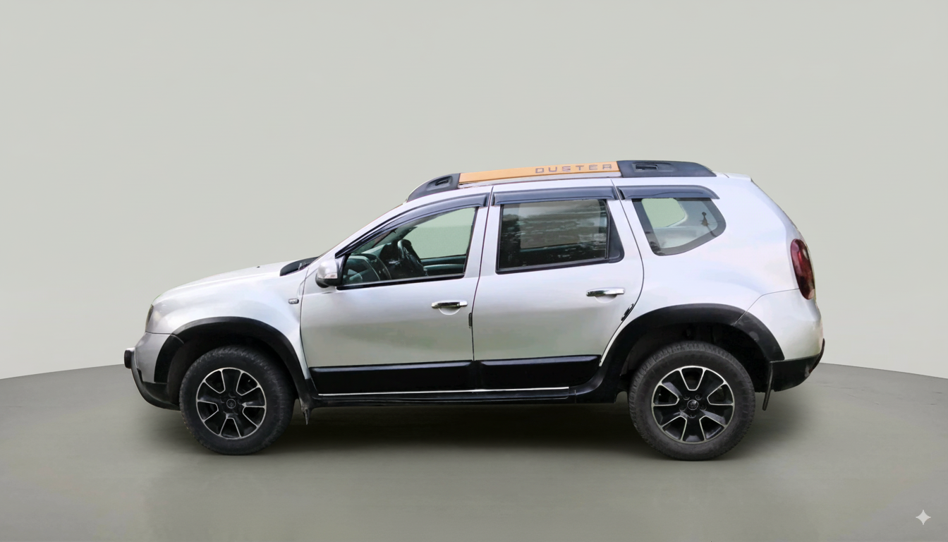 2016 Renault Duster 110 PS RXL DIESEL, Diesel, Manual, 1,01,041 km, exterior