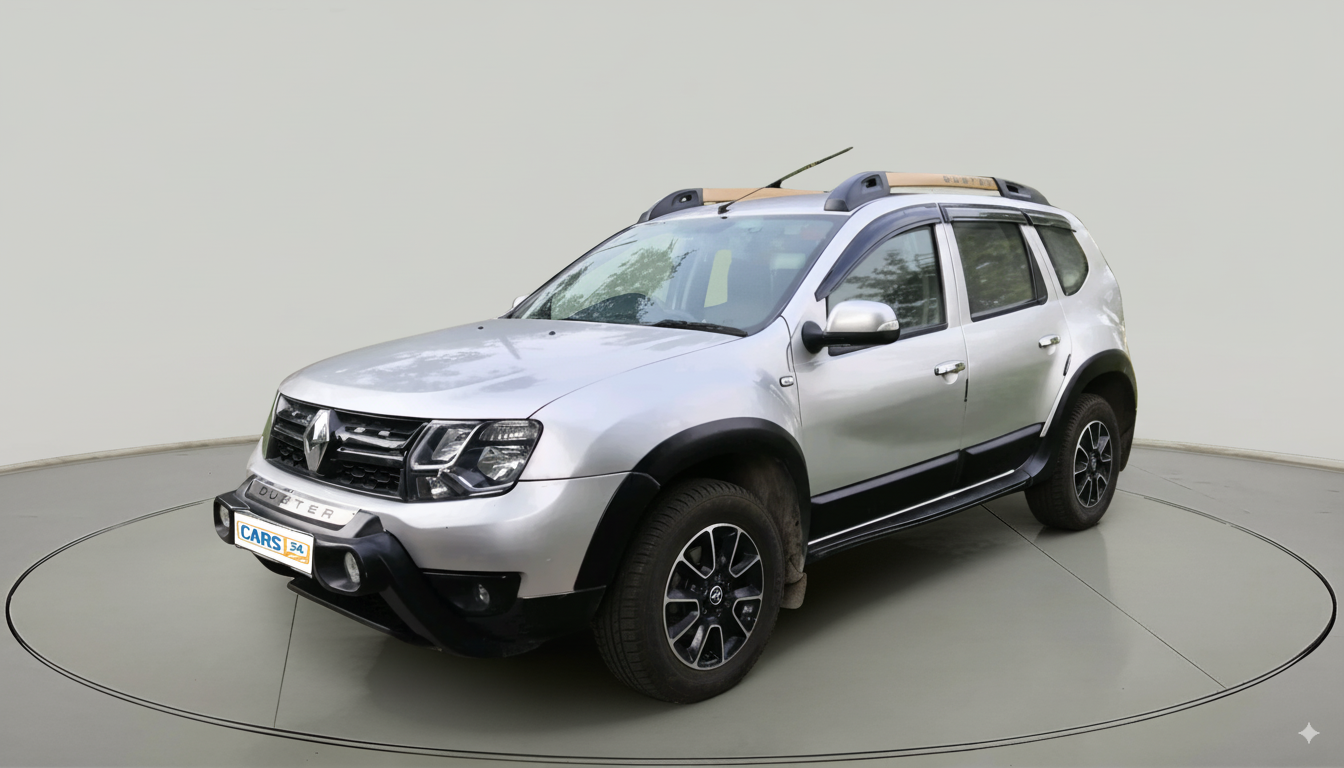 2016 Renault Duster 110 PS RXL DIESEL, Diesel, Manual, 1,01,041 km, exterior