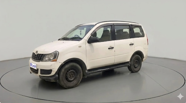 2012 Mahindra Xylo E4 BS-III, Diesel, Manual, 1,83,000 km, exterior