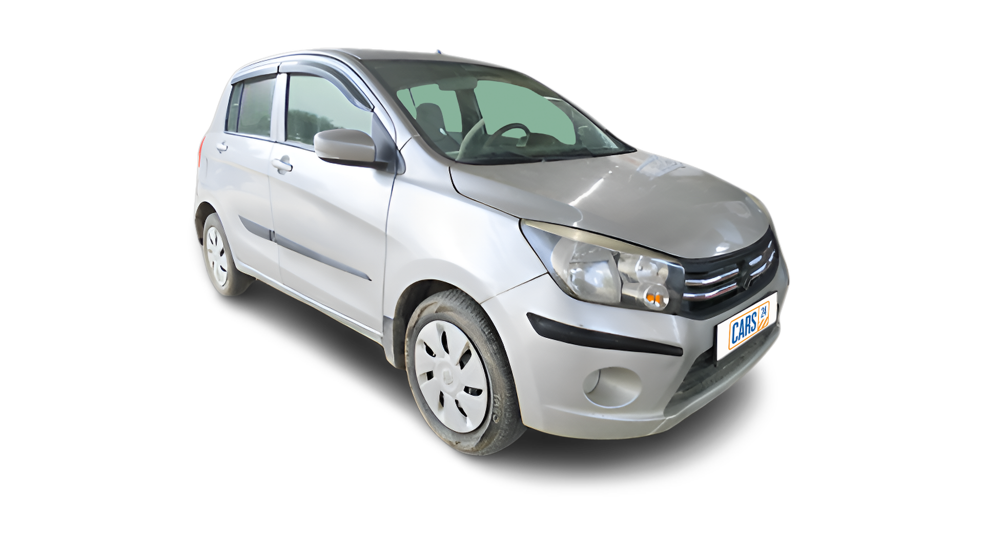2016 Maruti Celerio - Hatchback - Petrol - Manual - ₹2.49 lakh
