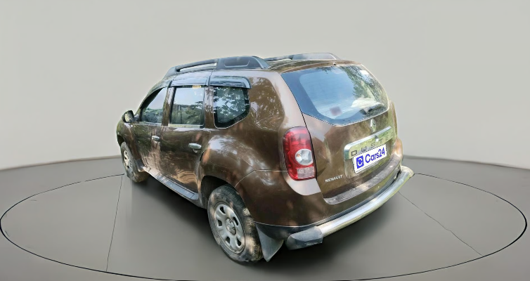 2013 Renault Duster 85 PS RXL DIESEL, Diesel, Manual, 88,269 km, exterior