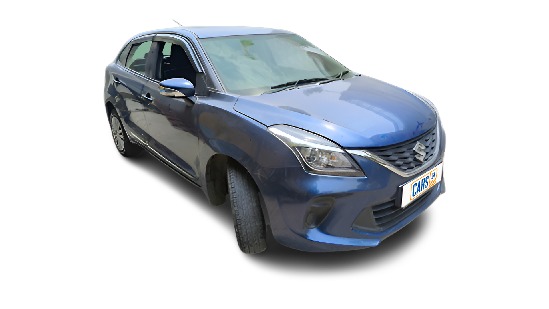 2021 Maruti Baleno - Hatchback - Petrol - Manual - ₹5.75 lakh