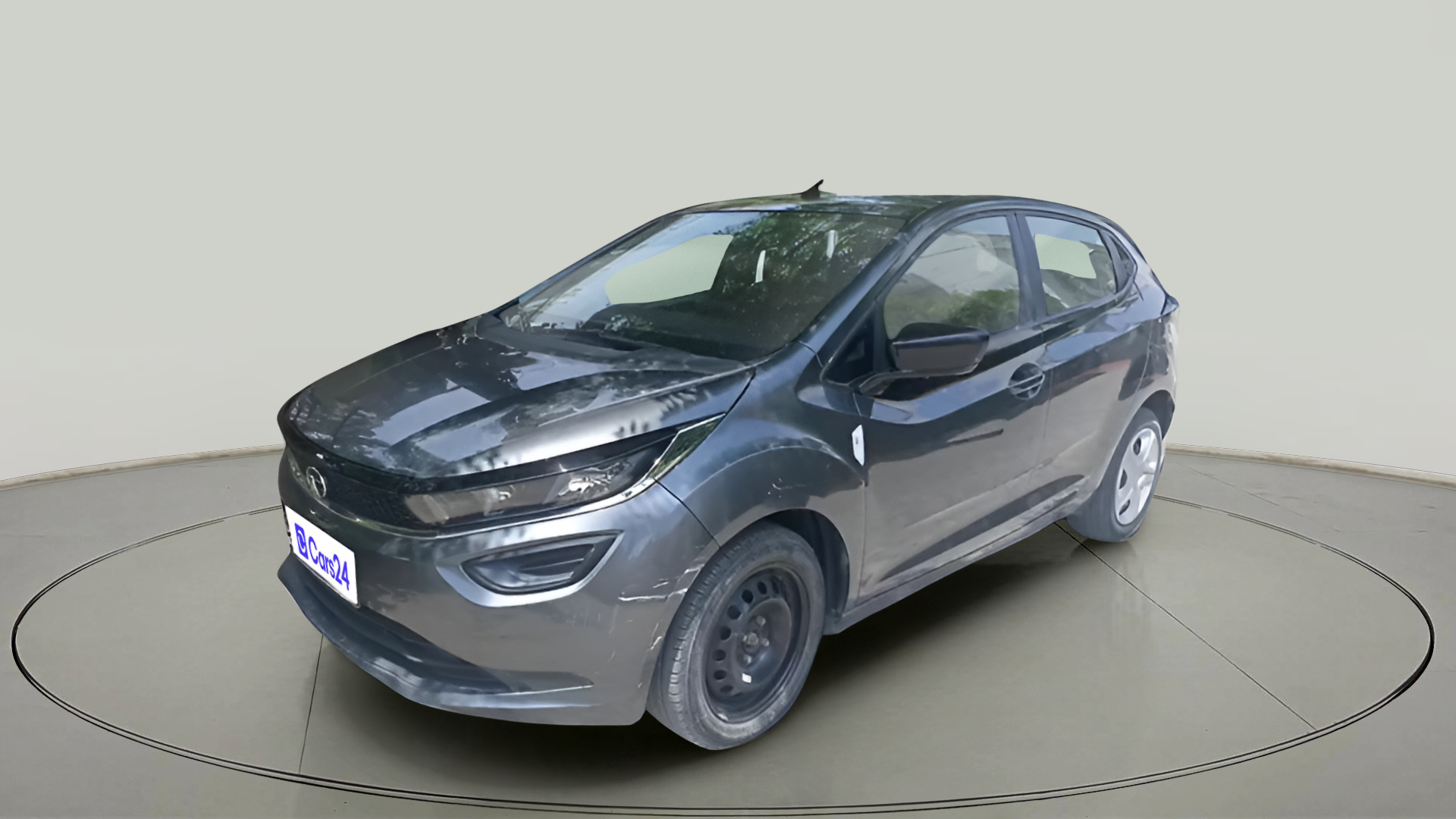 2022 Tata ALTROZ XM PLUS PETROL, Petrol, Manual, 26,833 km, exterior