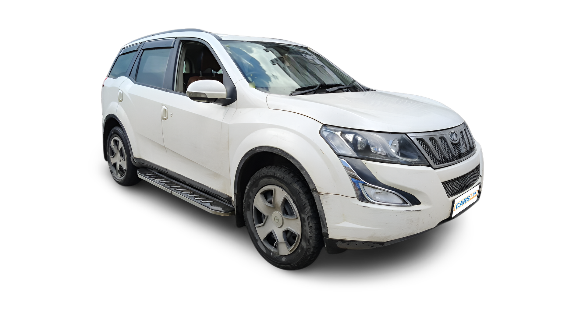 2016 Mahindra XUV500 - SUV - Diesel - Manual - ₹4.50 lakh