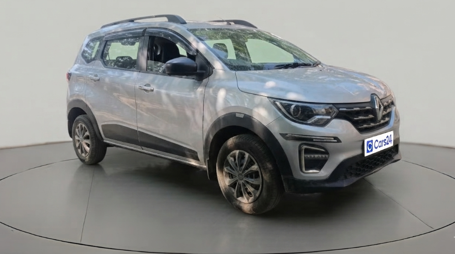 2020 Renault TRIBER RXE MT, Petrol, Manual, 59,348 km, exterior