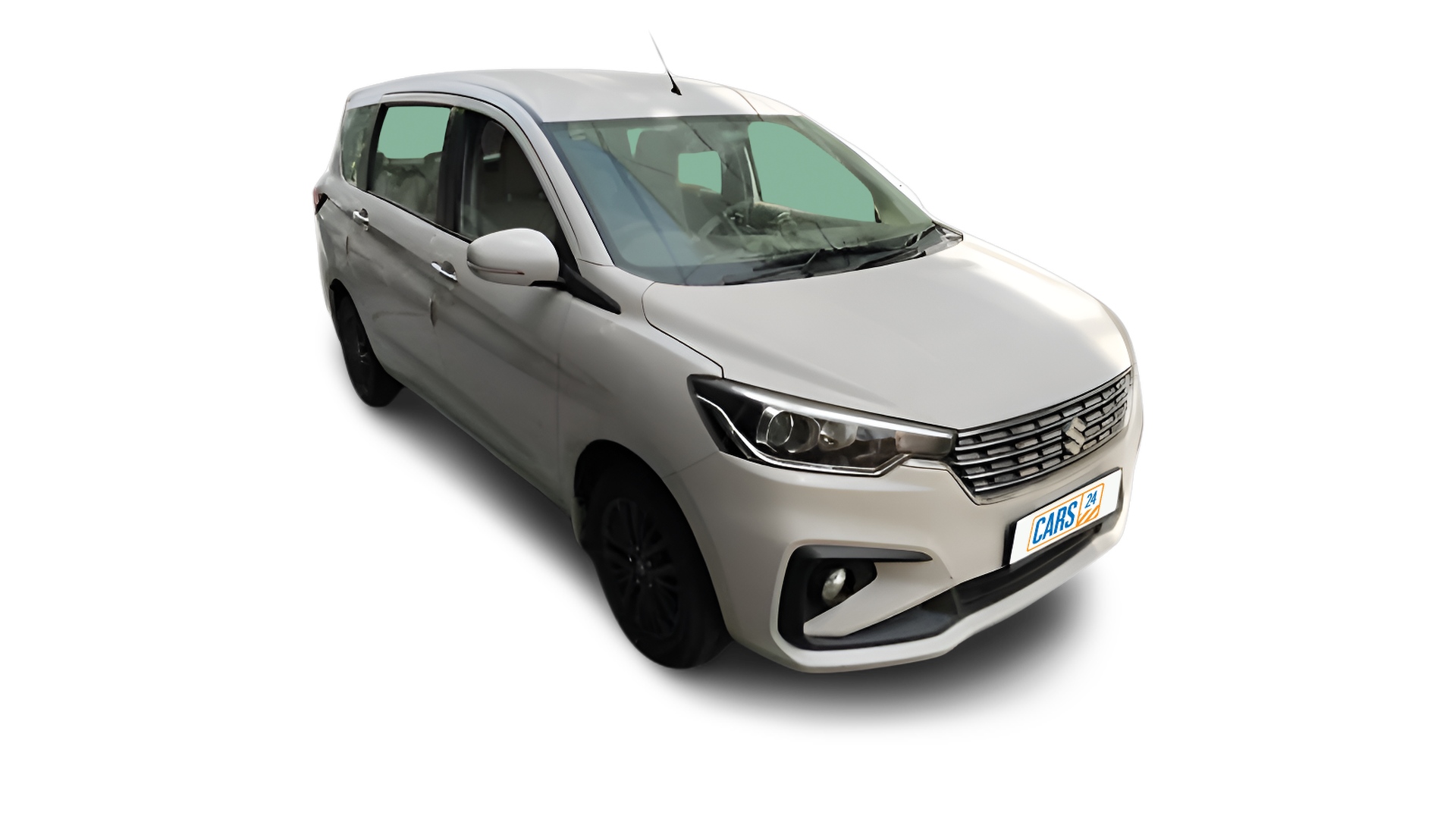 2020 Maruti Ertiga - SUV - Petrol - Manual - ₹9.40 lakh