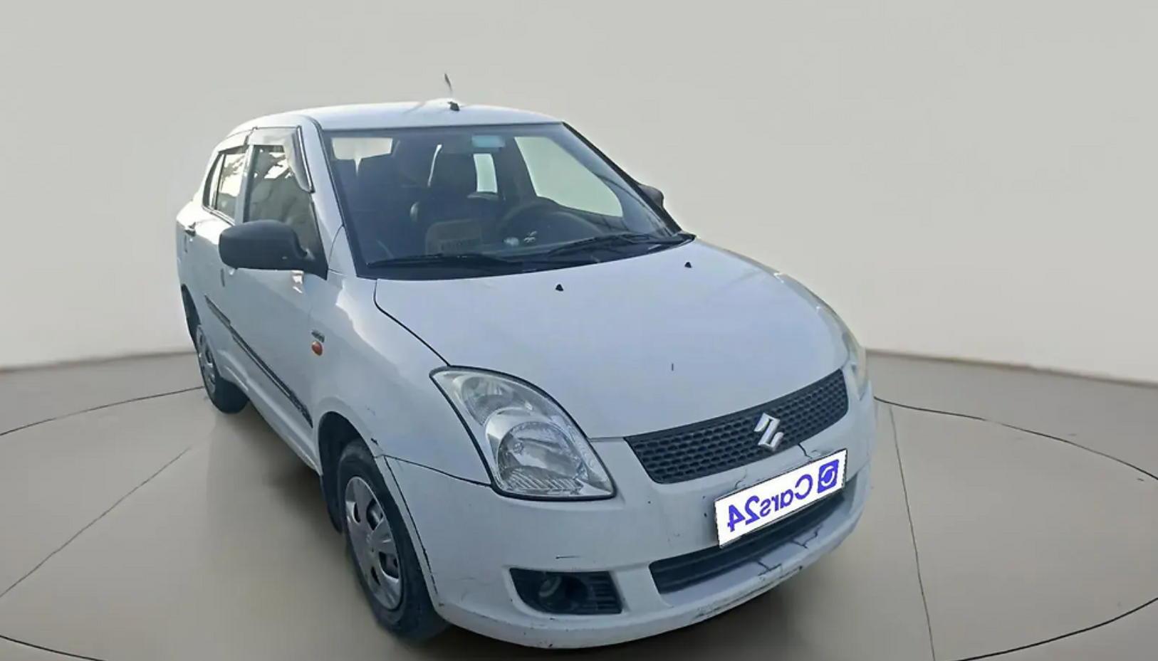 2015 Maruti Swift Dzire LDI, Diesel, Manual, 1,97,577 km, exterior