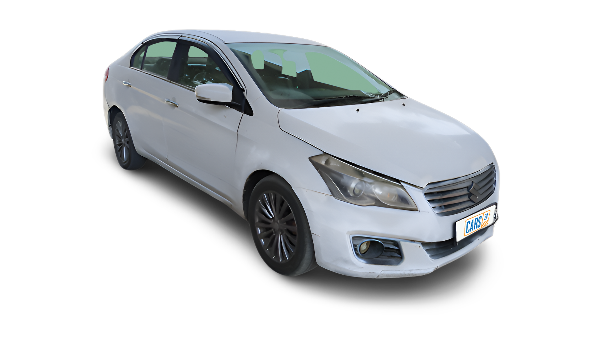 2015 Maruti Ciaz - Sedan - Diesel - Manual - ₹2.90 lakh