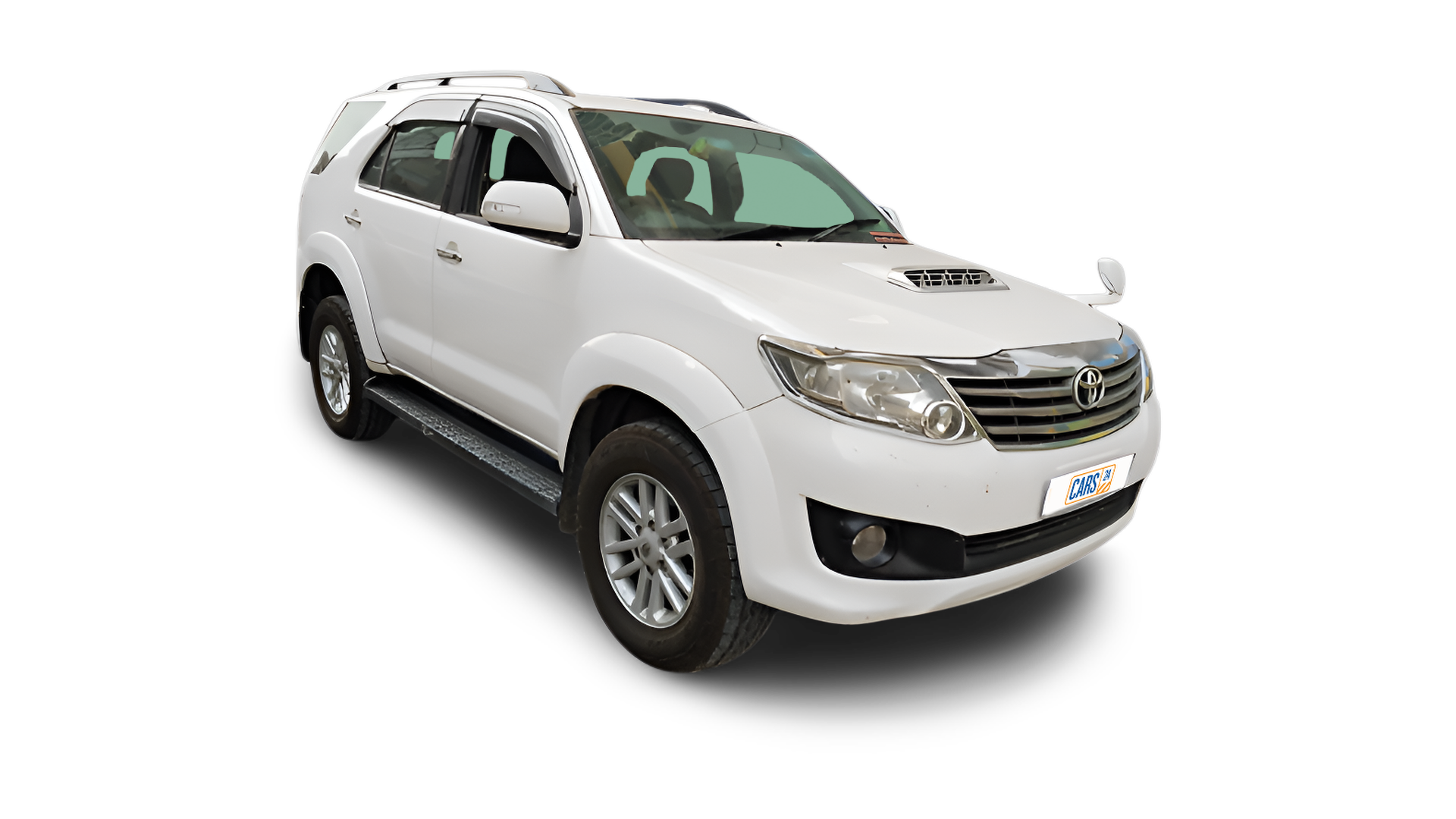 2013 Toyota Fortuner - SUV - Diesel - Manual - ₹6.80 lakh