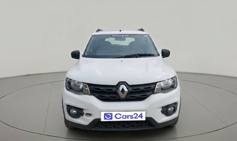 2016 Renault Kwid RXT 1.0, Petrol, Manual, 73,853 km, exterior