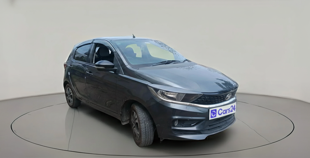 2023 Tata Tiago XT PETROL, Petrol, Manual, 65,552 km, exterior