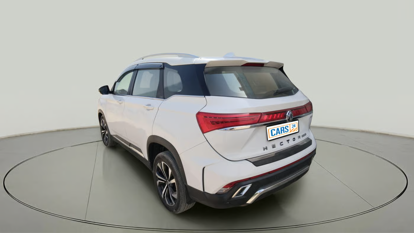 2023 MG HECTOR SMART PRO 1.5 TURBO MT PETROL, Petrol, Manual, 9,351 km, exterior