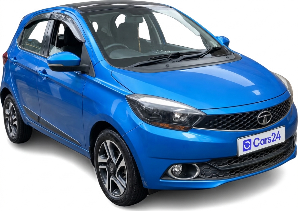 2019 Tata Tiago - Hatchback - Petrol - Manual - ₹4.30 lakh