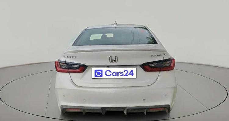 2024 Honda City 1.5L I-VTEC ZX CVT, Petrol, Automatic, 31,554 km, exterior