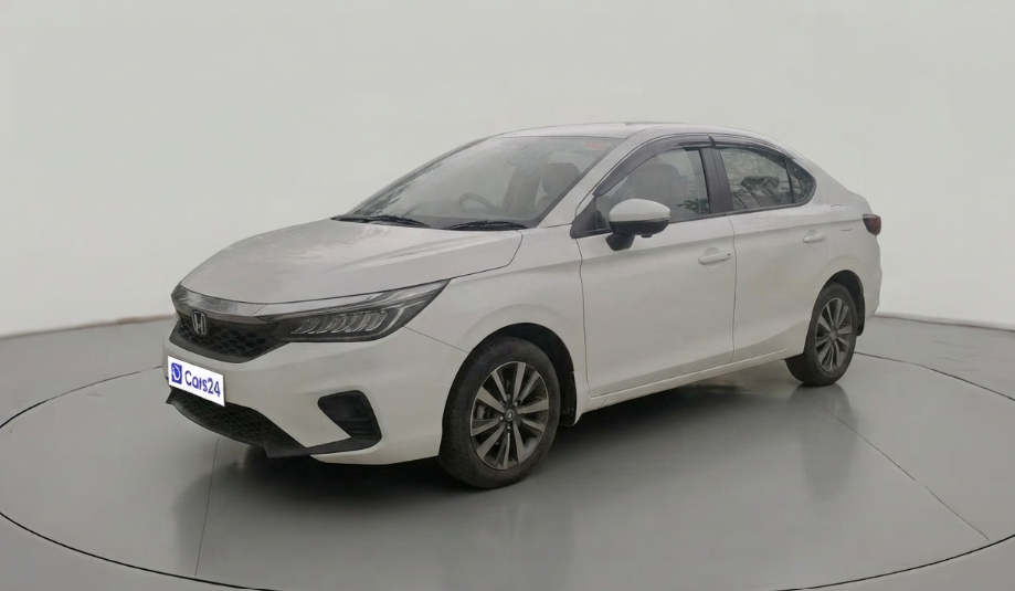 2024 Honda City 1.5L I-VTEC ZX CVT, Petrol, Automatic, 31,554 km, exterior