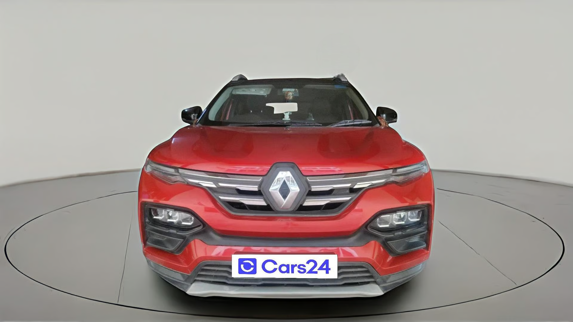 2021 Renault Kiger RXZ MT, Petrol, Manual, 72,244 km, exterior