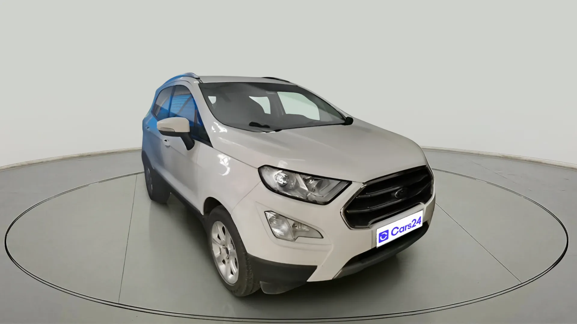 2019 Ford Ecosport TITANIUM + 1.5L PETROL, Petrol, Manual, 17,539 km, exterior