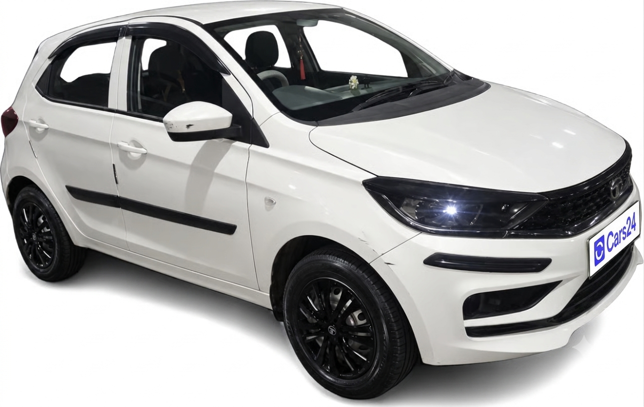 2025 Tata Tiago - Hatchback - Petrol - Manual - ₹3.82 lakh