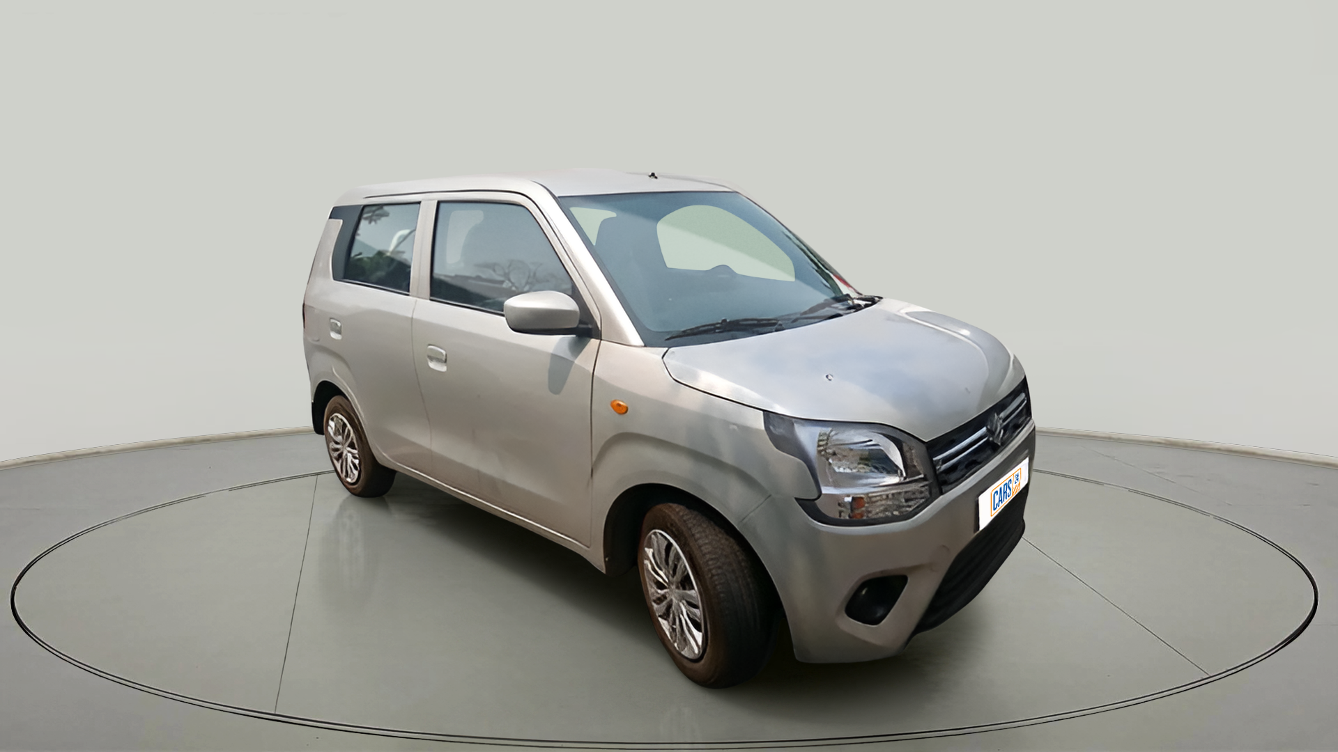 2025 Maruti New Wagon-R VXI 1.0, Petrol, Manual, 3,996 km, exterior