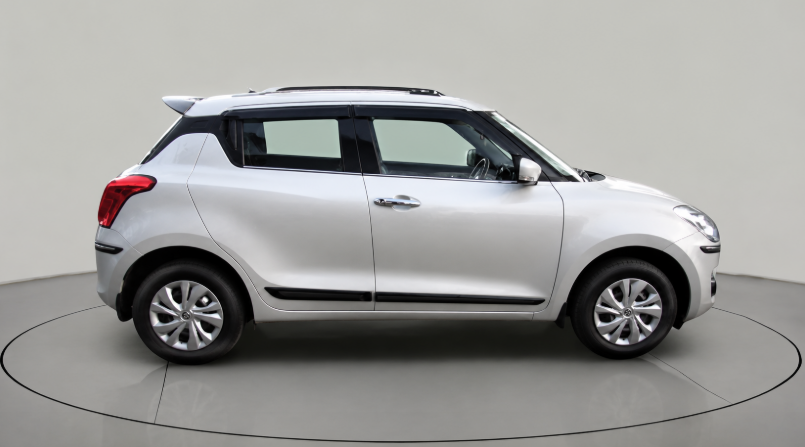 2022 Maruti Swift VXI, Petrol, Manual, 68,527 km, exterior