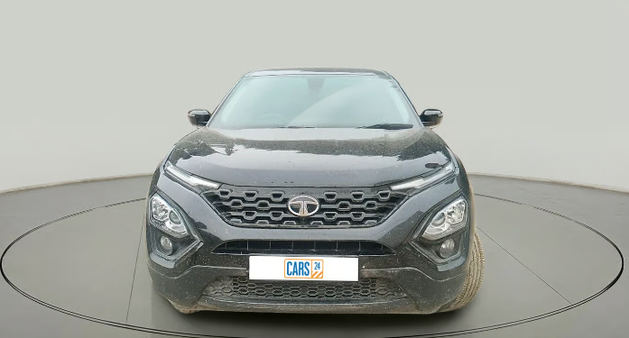 2021 Tata Harrier XT PLUS 2.0L KRYOTEC, Diesel, Manual, 33,317 km, exterior