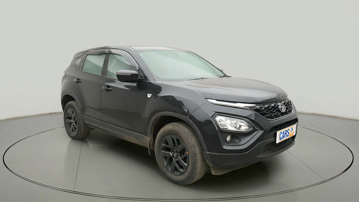 2021 Tata Harrier XT PLUS 2.0L KRYOTEC, Diesel, Manual, 33,317 km, exterior