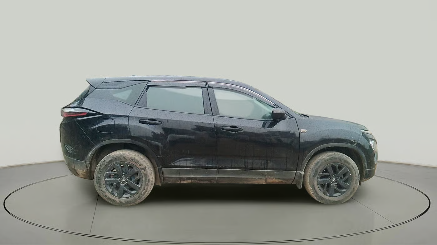 2021 Tata Harrier XT PLUS 2.0L KRYOTEC, Diesel, Manual, 33,317 km, exterior