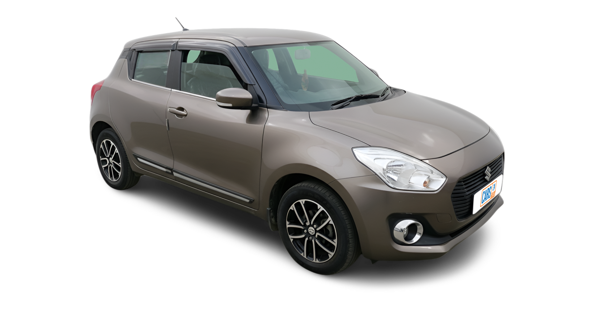2018 Maruti Swift VXI, Petrol, Manual, 65,559 km, exterior