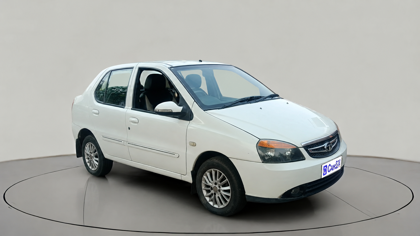 2014 Tata Indigo ECS LS CR4, Diesel, Manual, 1,34,277 km, exterior