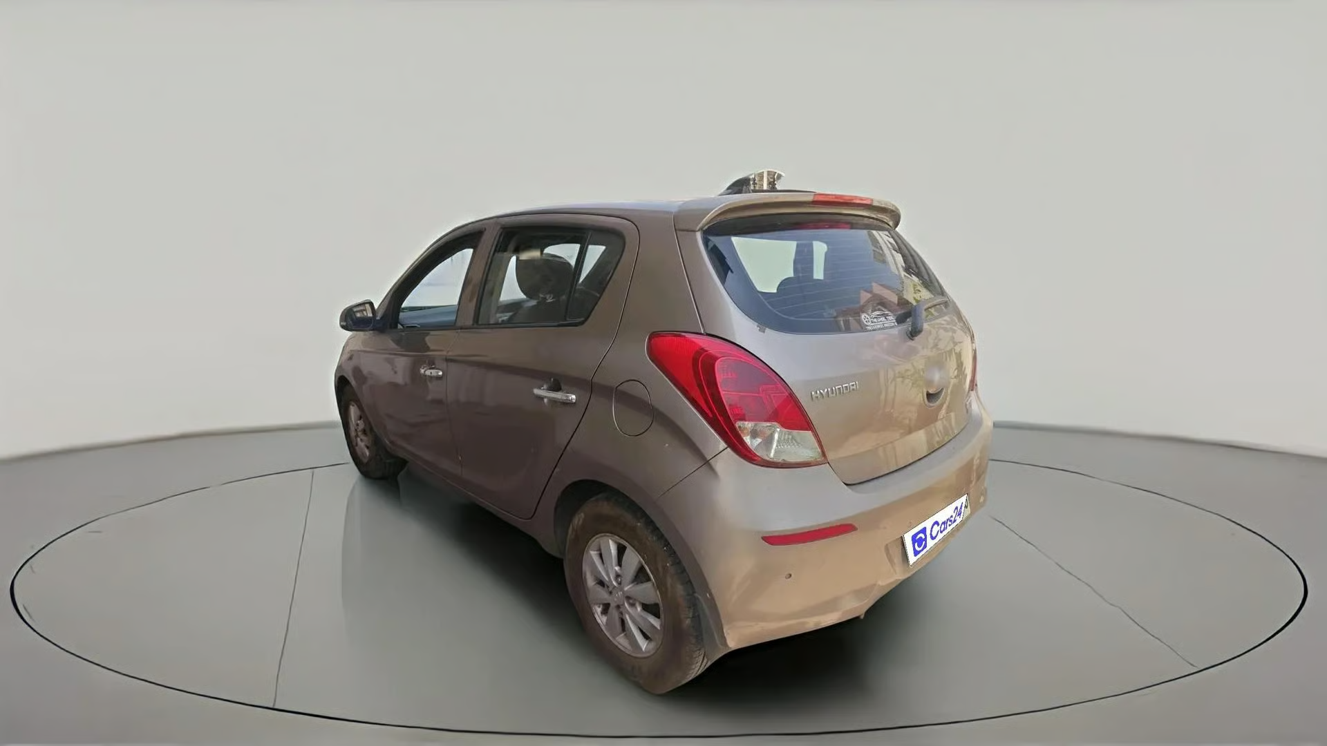 2013 Hyundai i20 SPORTZ 1.2, Petrol, Manual, 43,113 km, exterior