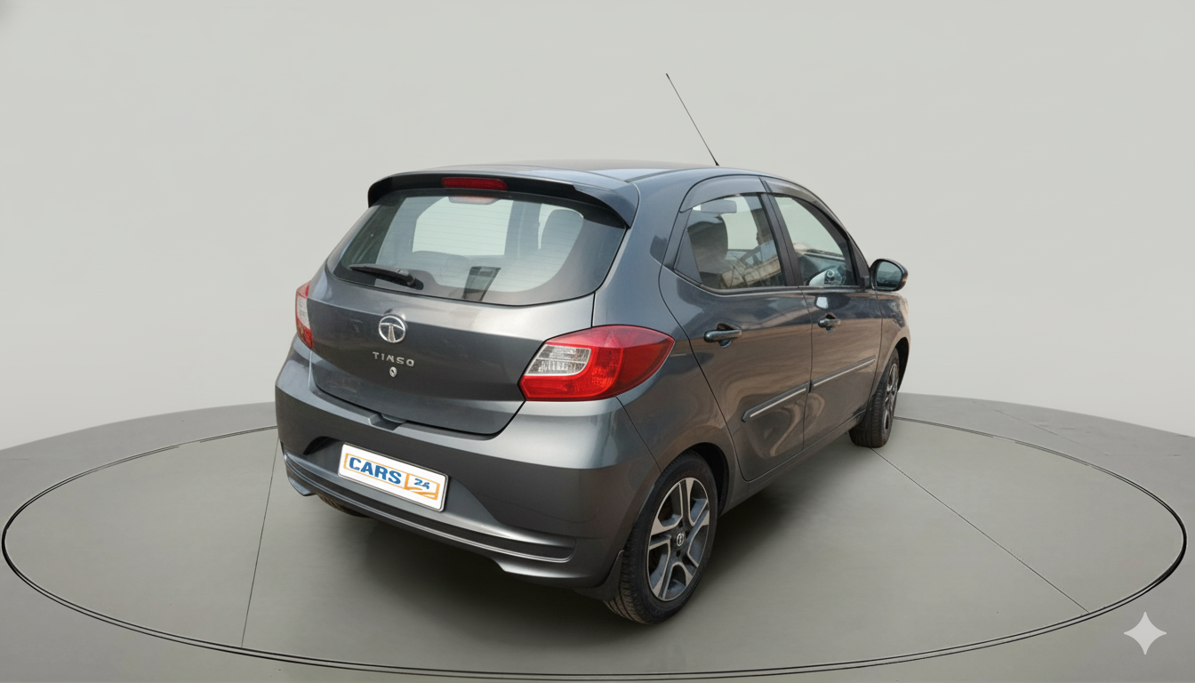 2020 Tata Tiago XZ PLUS PETROL, Petrol, Manual, 86,545 km, exterior