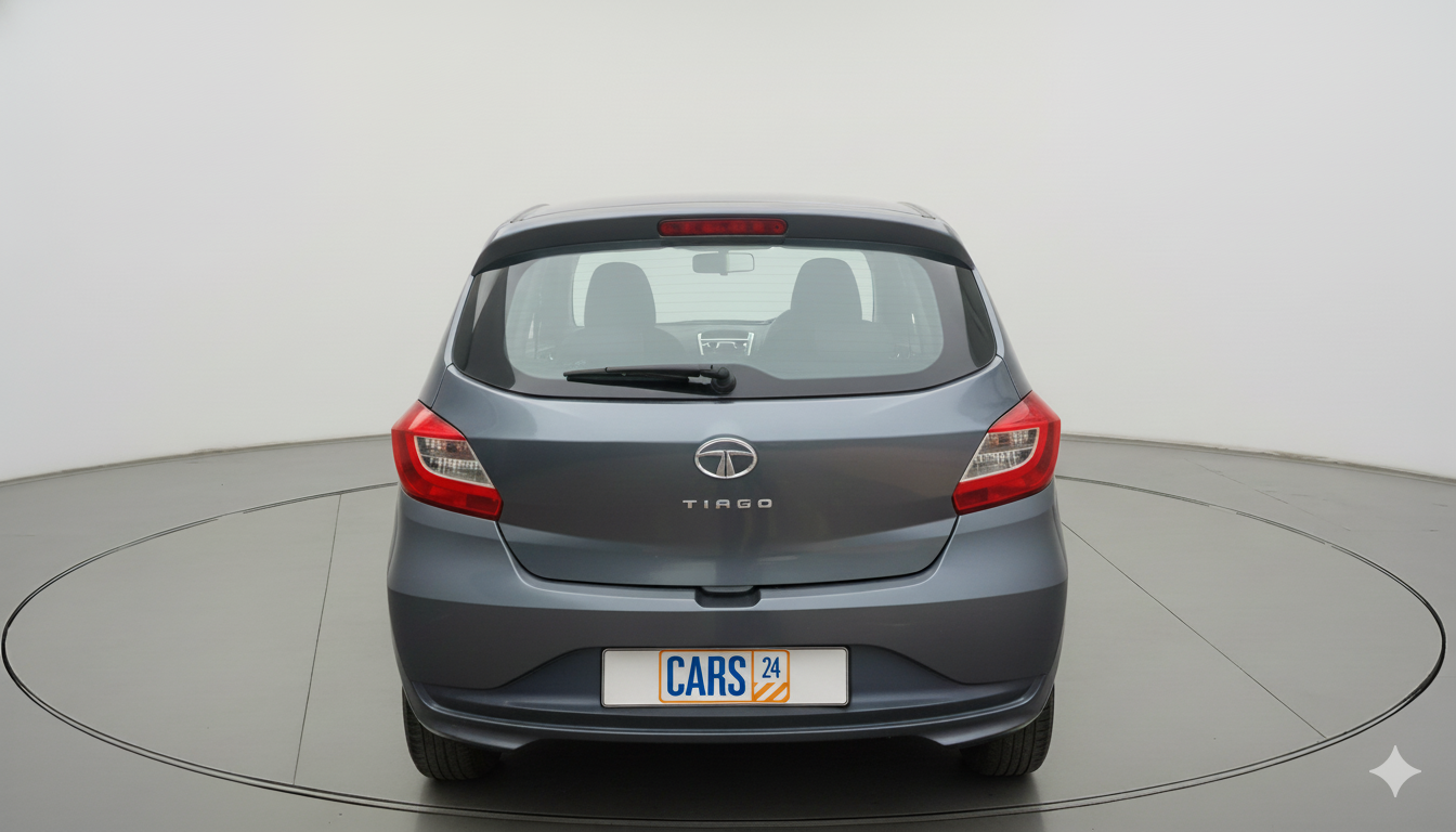 2020 Tata Tiago XZ PLUS PETROL, Petrol, Manual, 86,545 km, exterior